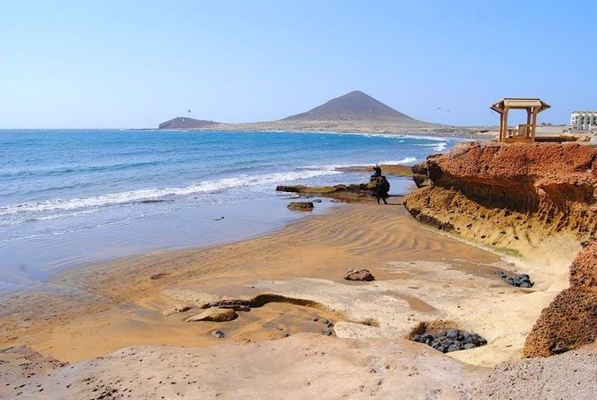 Playa de El Médano